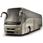 Service Provider of Fully AC Coaches New Delhi Delhi 